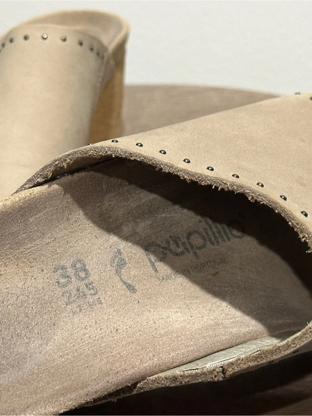 Papillio birkenstock namica